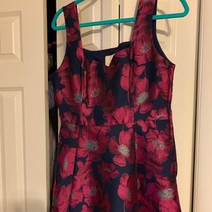 Womens A Line Dress with Pockets